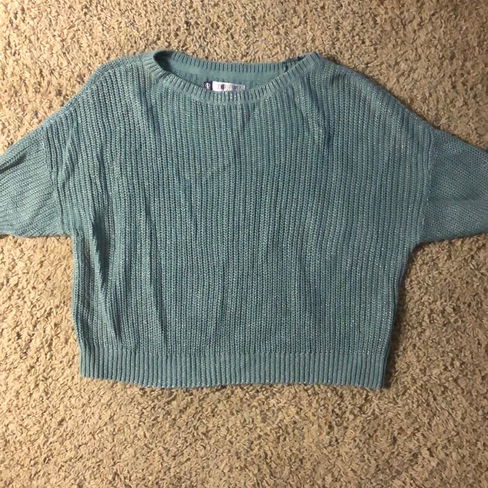 J LO Sweater